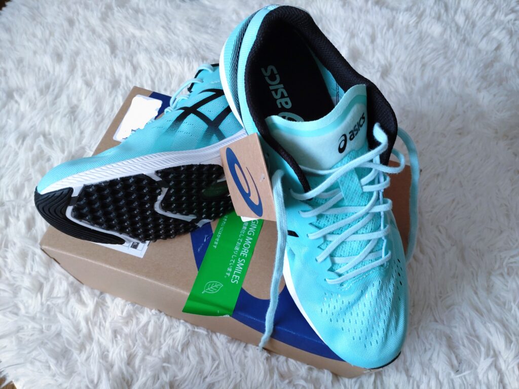 TARTHER RP3のレビュー