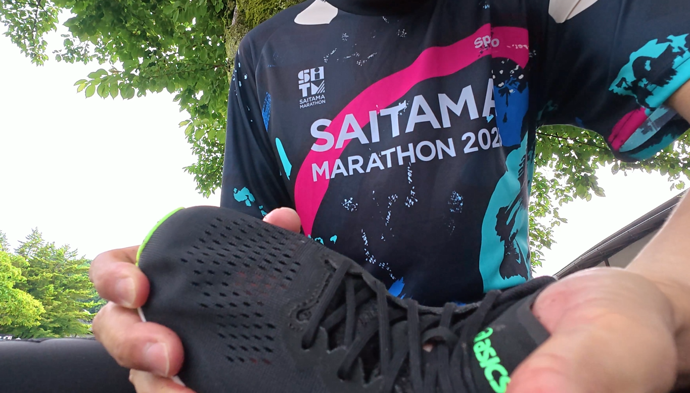 TARTHER RP3で1300km走ったレビュー。地脚つくりにピッタリ! | 【Run K】Kのランニングブログ