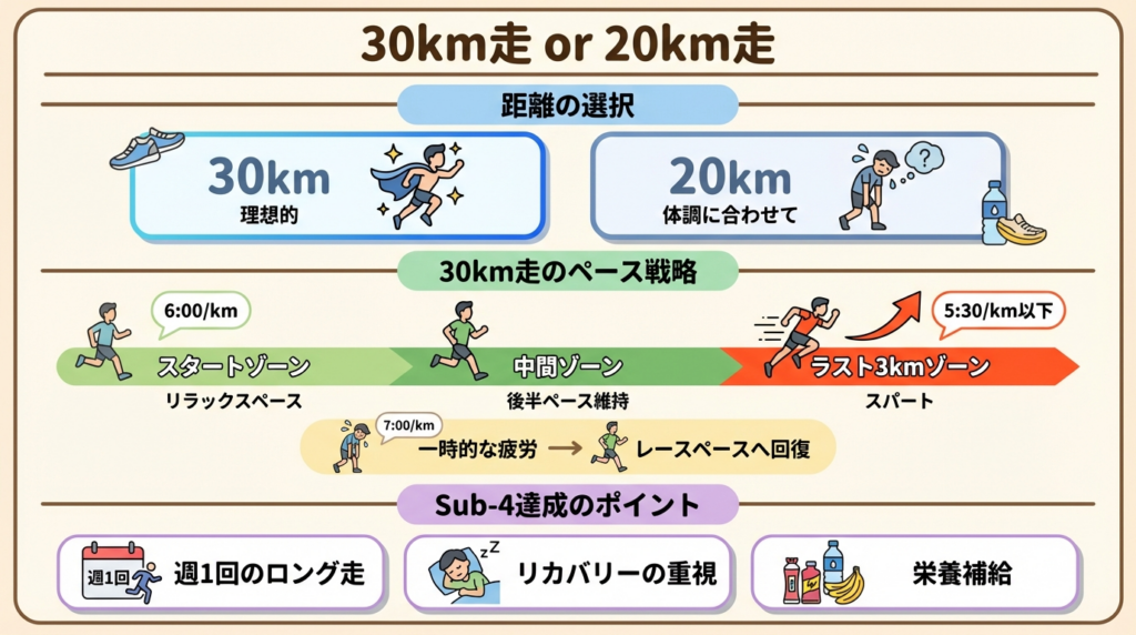 30km走or20km走