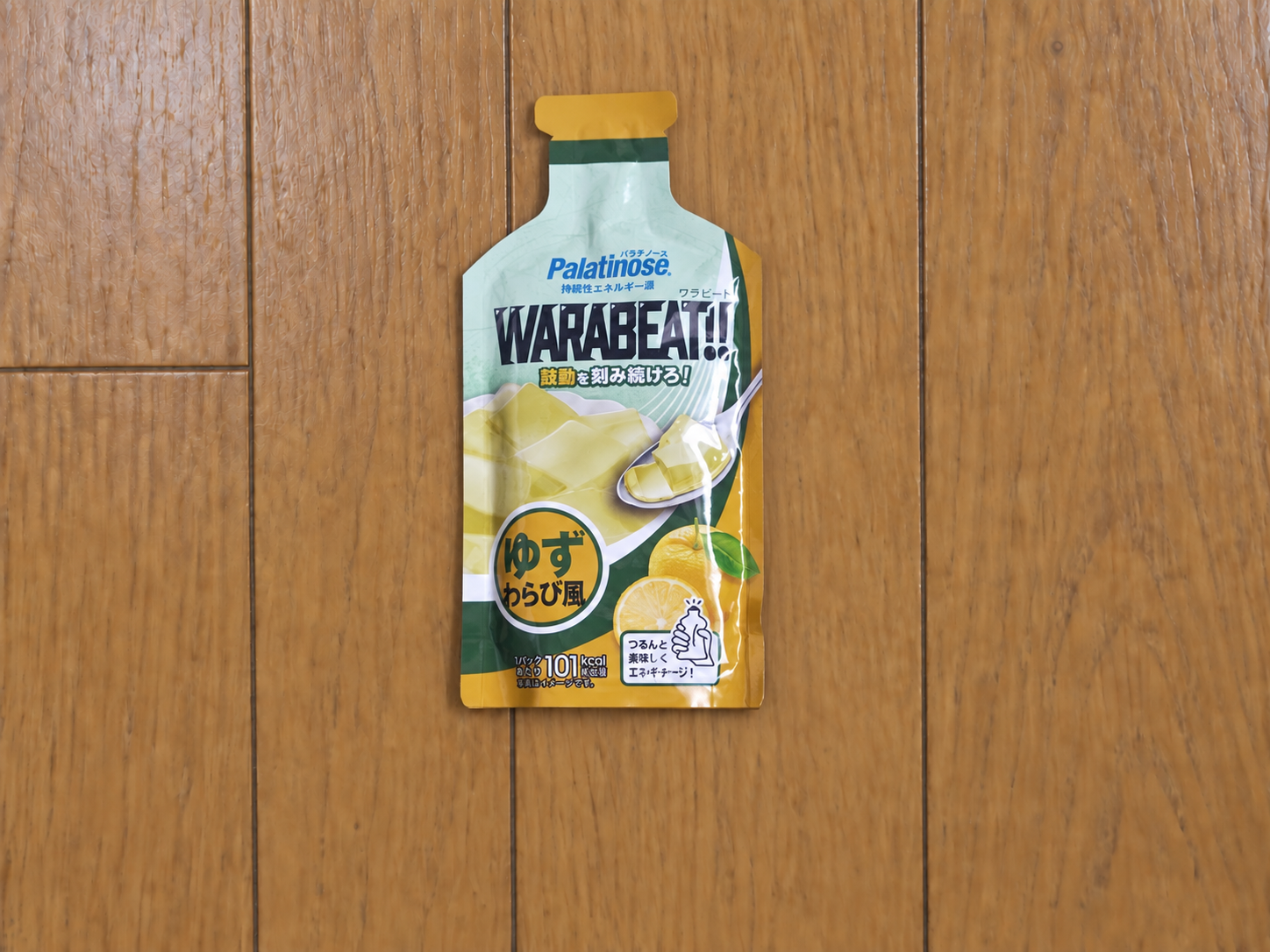 パラチノース WARABEAT